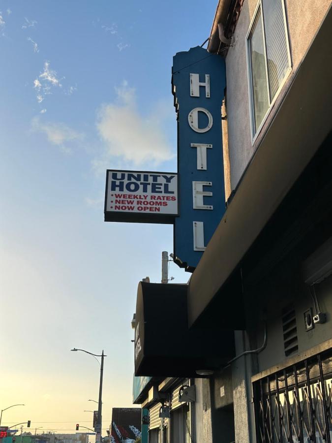 Unity Hotel - No Parking & Rooms Are Upstairs Long Beach Extérieur photo
